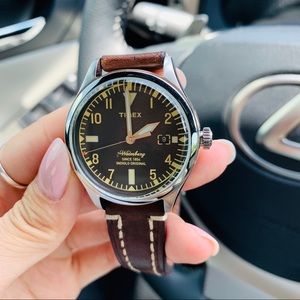 TIMEX The Waterbury Collection